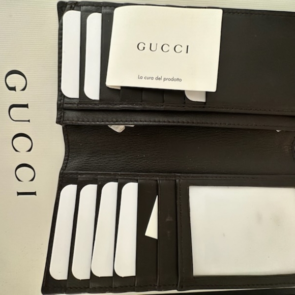Men's Gucci wallet - Picture 3 of 5